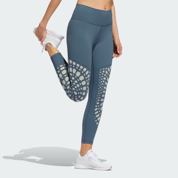 Лосины Adidas Bt Power 7/8 T FT3148 (Оригинал) - фото №5