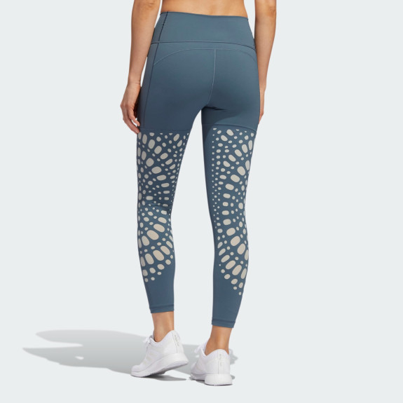 Лосины Adidas Bt Power 7/8 T FT3148 (Оригинал) - фото №6