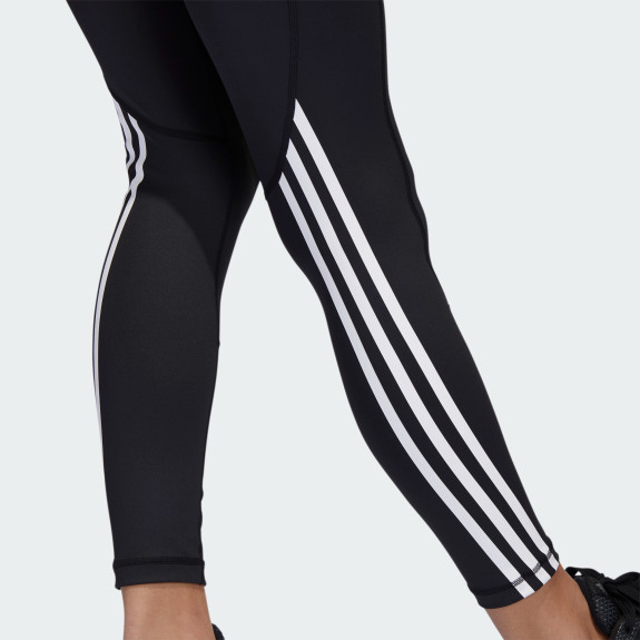 Лосины Adidas Tf 3S Tight GR8248 (Оригинал) - фото №2