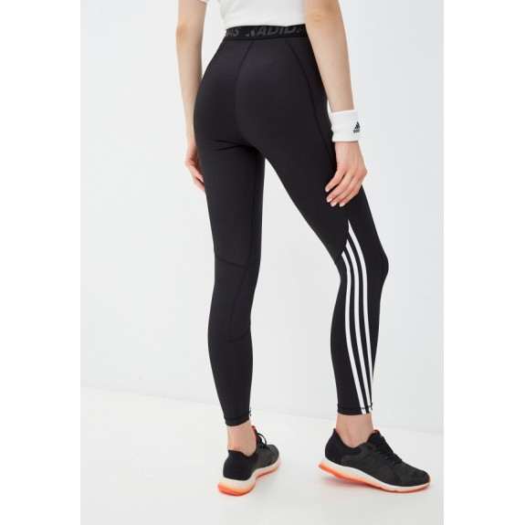 Лосины Adidas Tf 3S Tight GR8248 (Оригинал) - фото №3