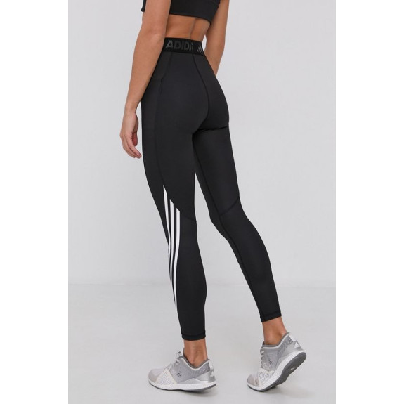 Лосины Adidas Tf 3S Tight GR8248 (Оригинал) - фото №4