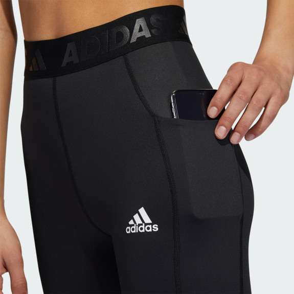 Лосины Adidas Tf 3S Tight GR8248 (Оригинал) - фото №5