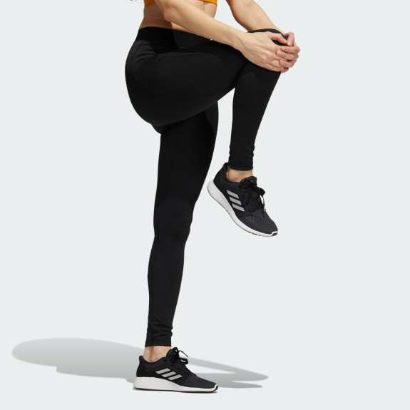 Лосины Adidas Tf L Tight GR8040 (Оригинал) - фото №4