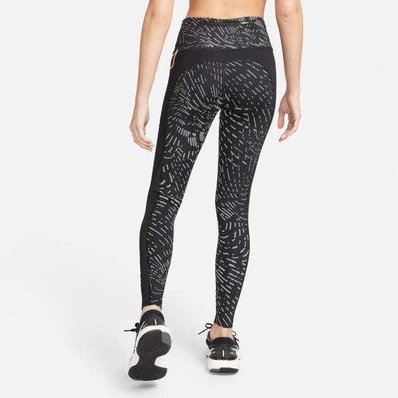 Лосіни Nike Women Dri-FIT Run Division Fast Ref DD6803-010 (Оригінал) - фото №2