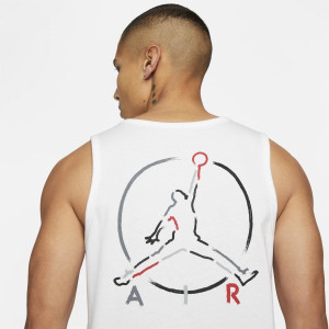 Майка Jordan Jumpman Air Tank Top DB1551-100 (Оригінал)