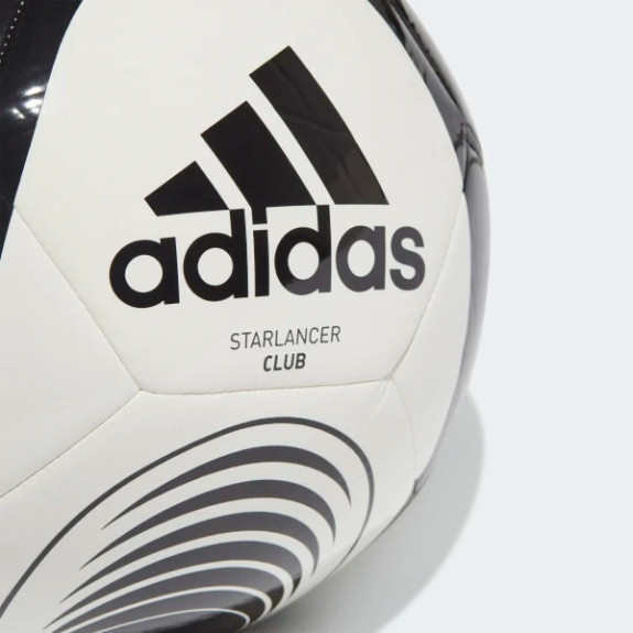 Мяч Adidas Starlancer Clb GK3499 (Оригинал) - фото №3