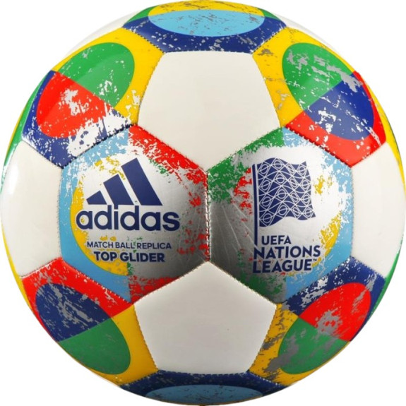 Мяч Adidas Uefa Top Glider CW5268 (Оригинал) Мяч Adidas Uefa Top Glider CW5268 (Оригинал)