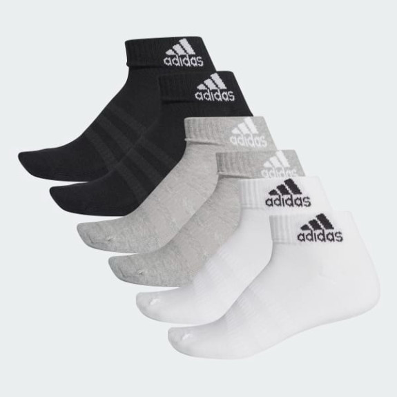 Шкарпетки Adidas 3S Per An Hc 3P pack AA2287 (Оригінал) - фото №2