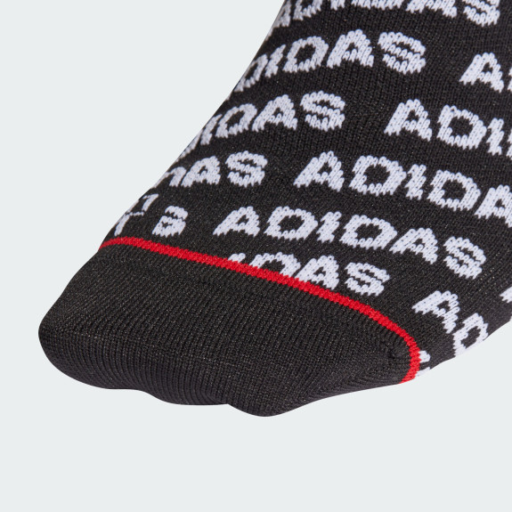 Носки Adidas Ask Logomania FT8531 (Оригинал) - фото №3