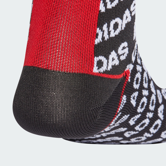 Носки Adidas Ask Logomania FT8531 (Оригинал) - фото №4