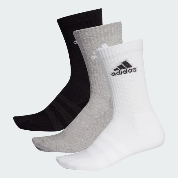 Шкарпетки Adidas Cushioned Crew 3Pp DZ9355 (Оригінал)