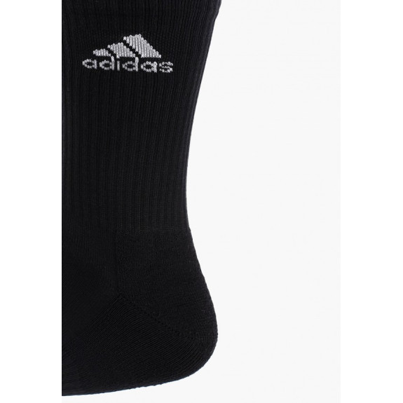 Носки Adidas Cush Crw 3Pp DZ9357 (Оригинал) - фото №2
