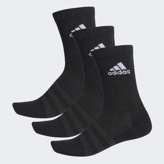 Носки Adidas Cush Crw 3Pp DZ9357 (Оригинал)