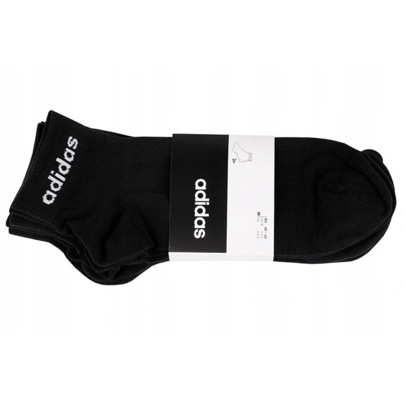 Носки Adidas Hc Ankle 3Pp GE6128 (Оригинал) - фото №4 Носки Adidas Hc Ankle 3Pp GE6128 (Оригинал) - фото №4