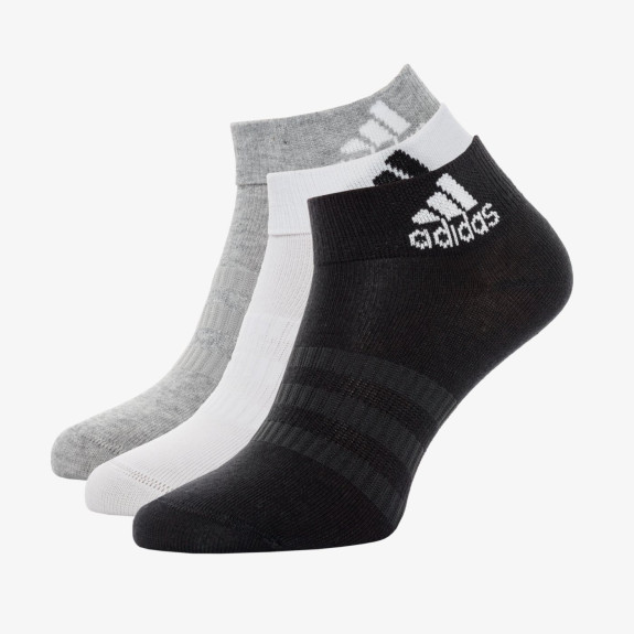 Носки Adidas Light Ank 3Pp DZ9434 (Оригинал) - фото №2