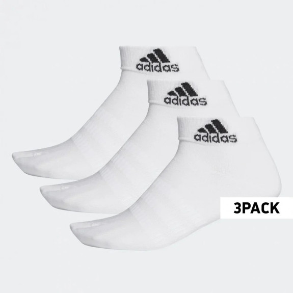 Шкарпетки Adidas Light Ank 3Pp DZ9435 (Оригінал)