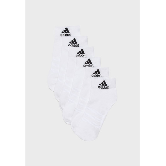 Носки Adidas Light Ank 6Pp DZ9398 (Оригинал) - фото №3