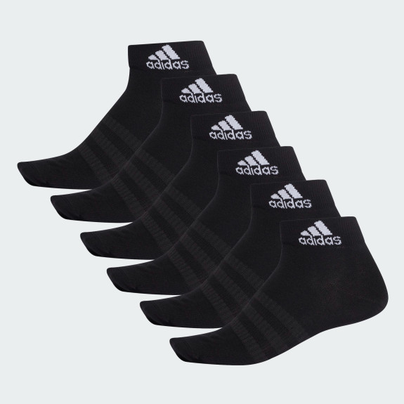 Шкарпетки Adidas Light Ank 6Pp DZ9399 (Оригінал) Шкарпетки Adidas Light Ank 6Pp DZ9399 (Оригінал)