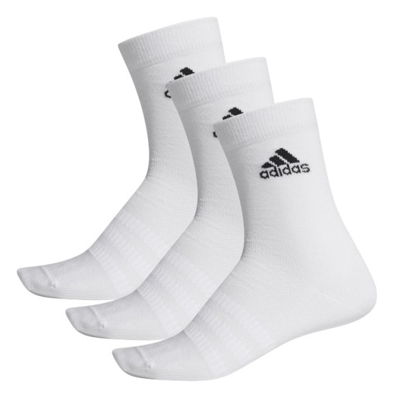 Шкарпетки Adidas Light Crew 3Pp DZ9393 (Оригінал) Шкарпетки Adidas Light Crew 3Pp DZ9393 (Оригінал)
