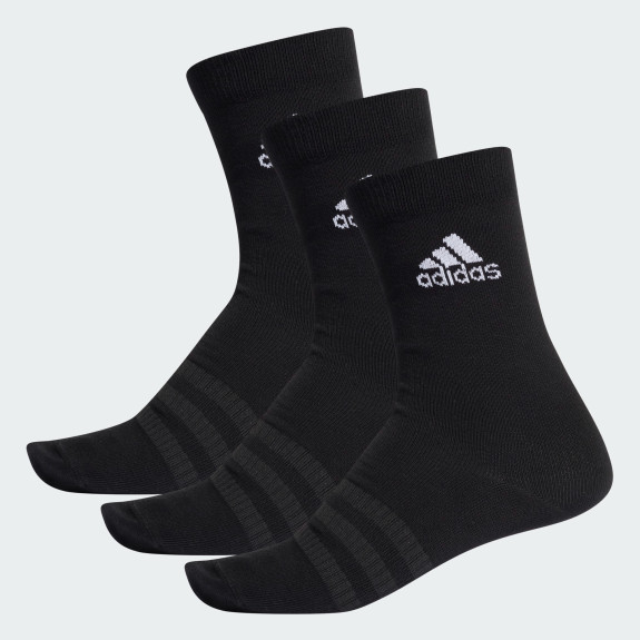 Шкарпетки Adidas Light Crew 3Pp DZ9394 (Оригінал)