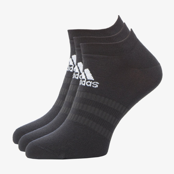 Носки Adidas Light Low 3Pp DZ9402 (Оригинал) - фото №3