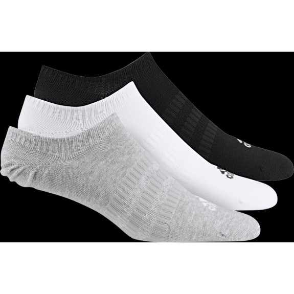 Носки Adidas Light Nosh 3Pp DZ9414 (Оригинал) - фото №2