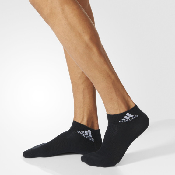 Носки Adidas Per Ankle T 1Pp AA2324 (Оригинал) - фото №2