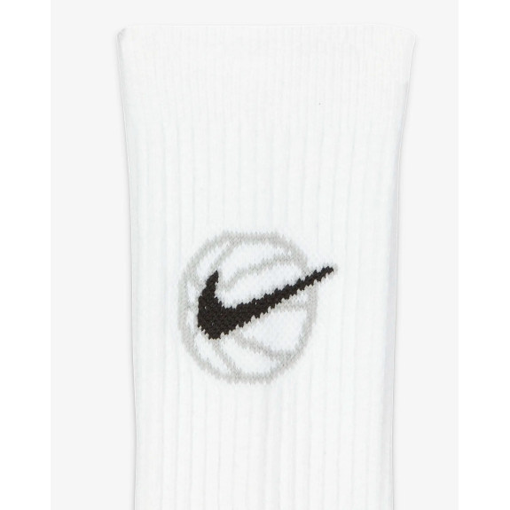 Носки Nike Everyday Crew DA2123-100 (Оригинал) - фото №4