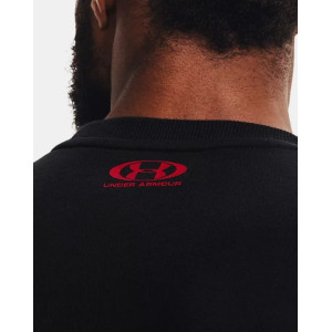 Свитшот Men’s Under Armour Rival Terry 25th Anniversary Crew 1363725-001 (Оригинал)