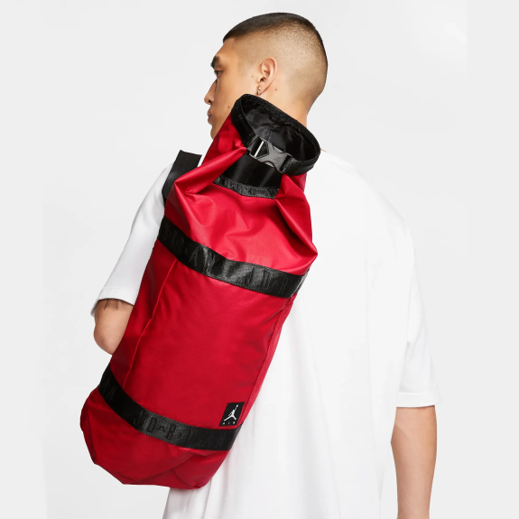 Сумка Jordan Convertible Duffel Bag CW7743-687 (Оригінал) - фото №2