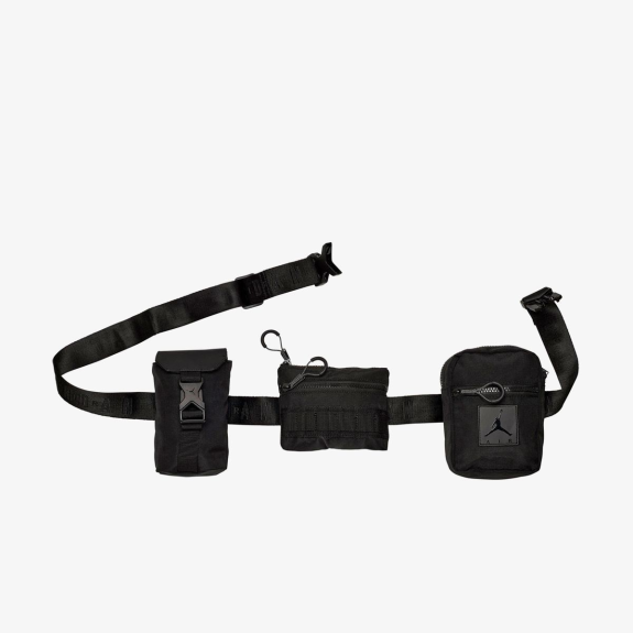 Сумка Jordan Multi Crossbody Bag 9A0363-023 (Оригінал)