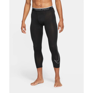Термоштани Nike NikePro Dri-FIT 3Qt Tight DD1919-010 (Оригінал)