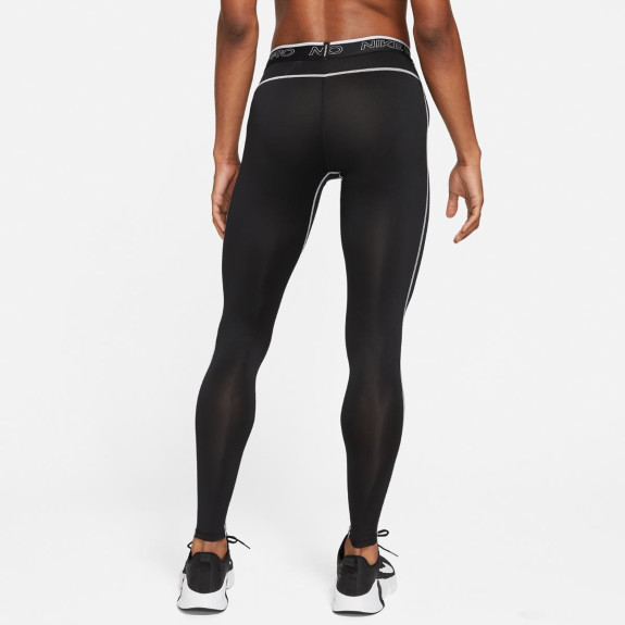 Термоштани Nike Men Np DF Tight DD1913-011 (Оригінал) - фото №2 Термоштани Nike Men Np DF Tight DD1913-011 (Оригінал) - фото №2