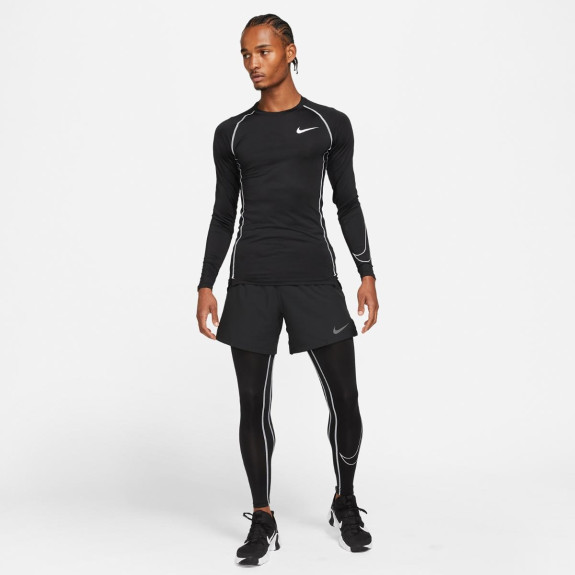 Термоштани Nike Men Np DF Tight DD1913-011 (Оригінал) - фото №3 Термоштани Nike Men Np DF Tight DD1913-011 (Оригінал) - фото №3