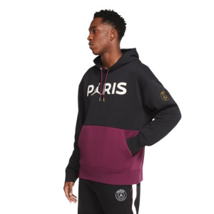 Кофта Jordan PSG Fleece Hoodie CK9773-010 (Оригінал)