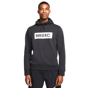 Кофта Nike F.C. Essentials Fleece Hoodie CT2011-010 (Оригінал)