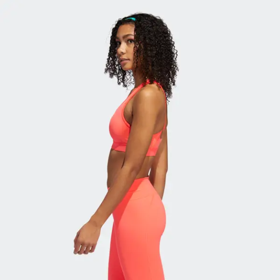 Топ Adidas Bt 2.0 Bra GC7692 (Оригинал) - фото №2
