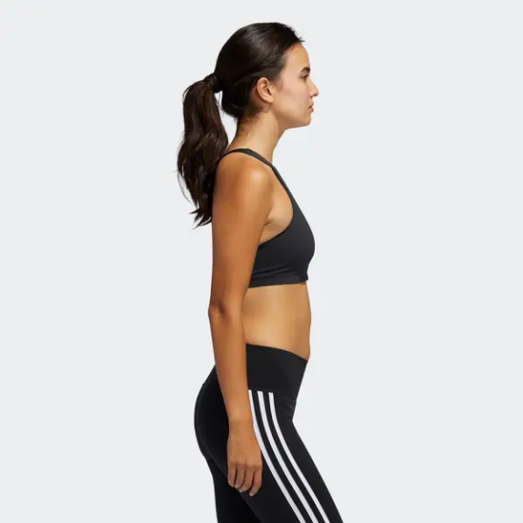 Топ Adidas Ult Bra FJ7283 (Оригинал) - фото №2