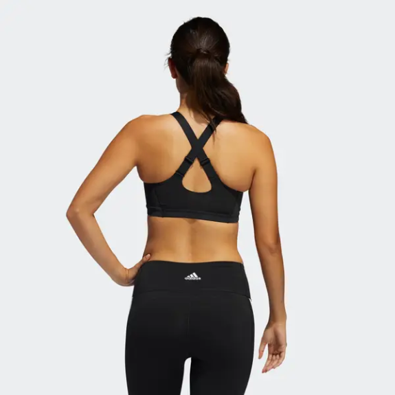 Топ Adidas Ult Bra FJ7283 (Оригинал) - фото №3