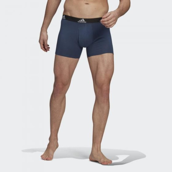 Трусы Adidas Bos Brief 3Pp GN2018 (Оригинал) - фото №2