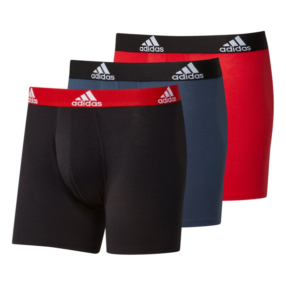 Трусы Adidas Bos Brief 3Pp GN2018 (Оригинал) - фото №3