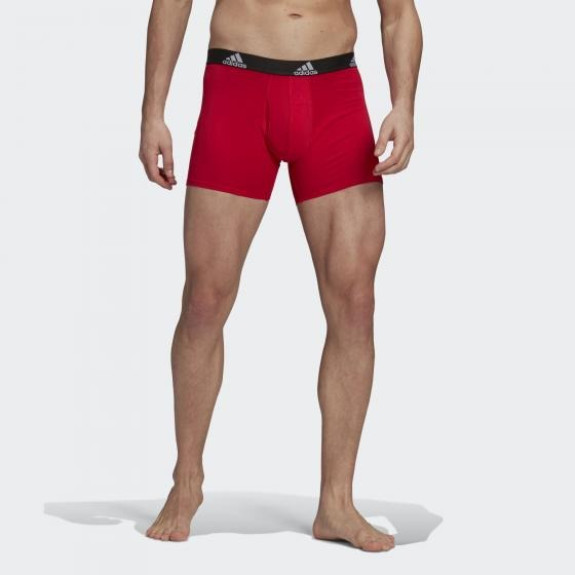 Трусы Adidas Bos Brief 3Pp GN2018 (Оригинал) - фото №4