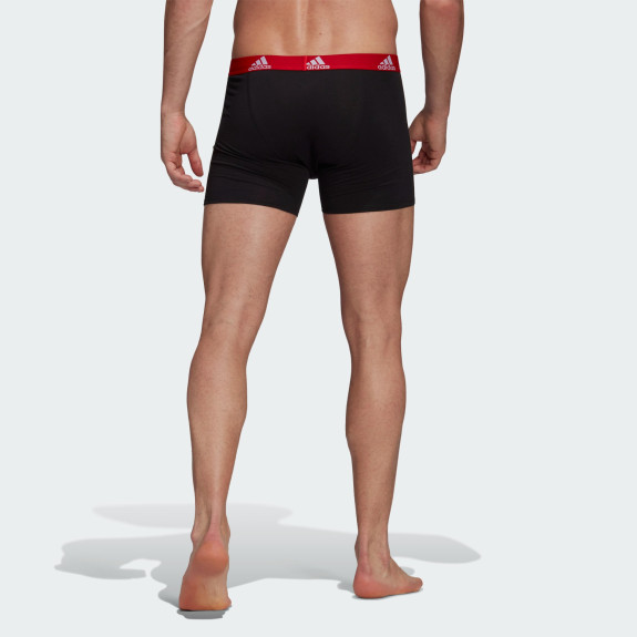 Трусы Adidas Bos Brief 3Pp GN2018 (Оригинал) - фото №5