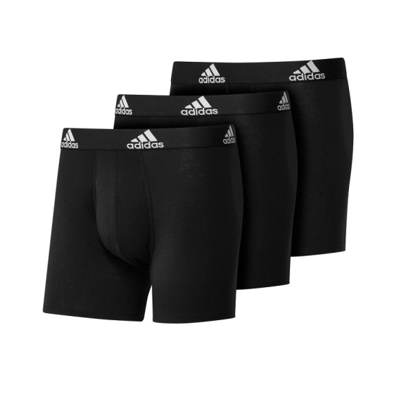 Труси Adidas Bos Brief 3Pp GU8889 (Оригінал)