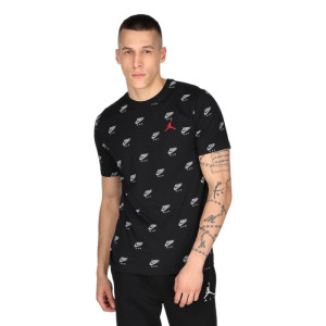 Футболка Jordan Jumpman Aop Ss Crew CT3700-010 (Оригінал)