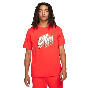 Футболка Jordan Men Jumpman Short-Sleeve GFX Crew DC9773-673 (Оригінал)