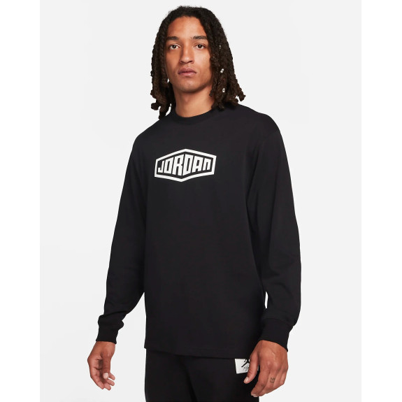Кофта Jordan M J Sprt Dna 85 Ls Crew DC9779-010 (Оригинал)