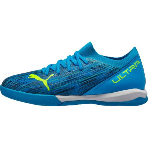 Футзалки Puma ULeathera 3.2 IT 106352-01 (Оригінал)