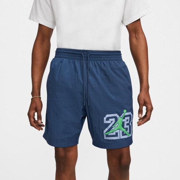 Шорти Jordan AJ13 Poolside Shorts CW0785-414 (Оригінал)