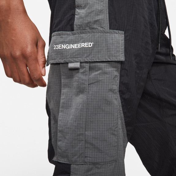 Штани Jordan 23 Engineered Pant DH3290-010 (Оригінал) - фото №5 Штани Jordan 23 Engineered Pant DH3290-010 (Оригінал) - фото №5